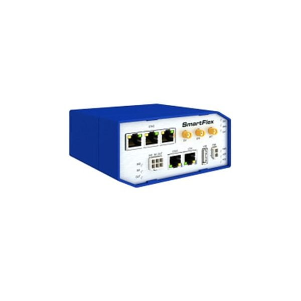 Adventech SmartFlex, NAM, 5x ETH, Plastic, No ACC